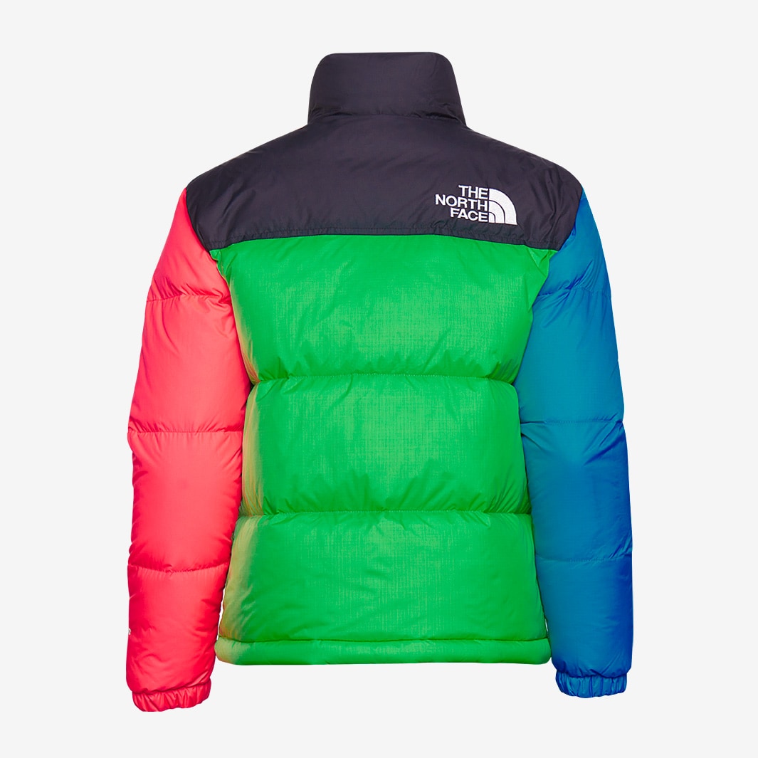 THE NORTH FACE KIDSNuptse Jacket BK150 The North Face KID RETRO NUPTSE UNISEX - Soft shell jacket - black