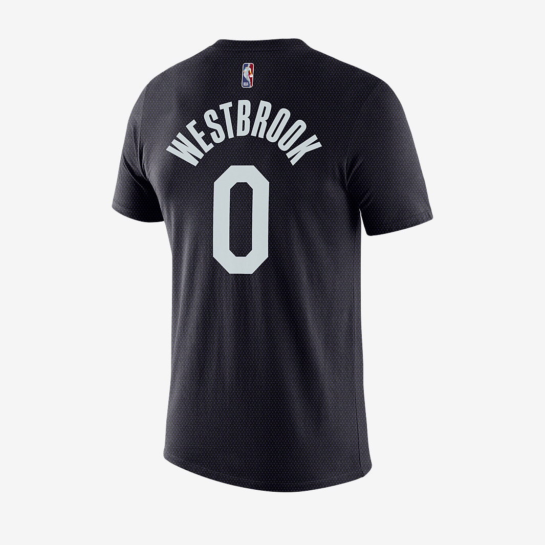 Nike NBA Washington Wizards Russell Westbrook Select Series MVP Tee ...
