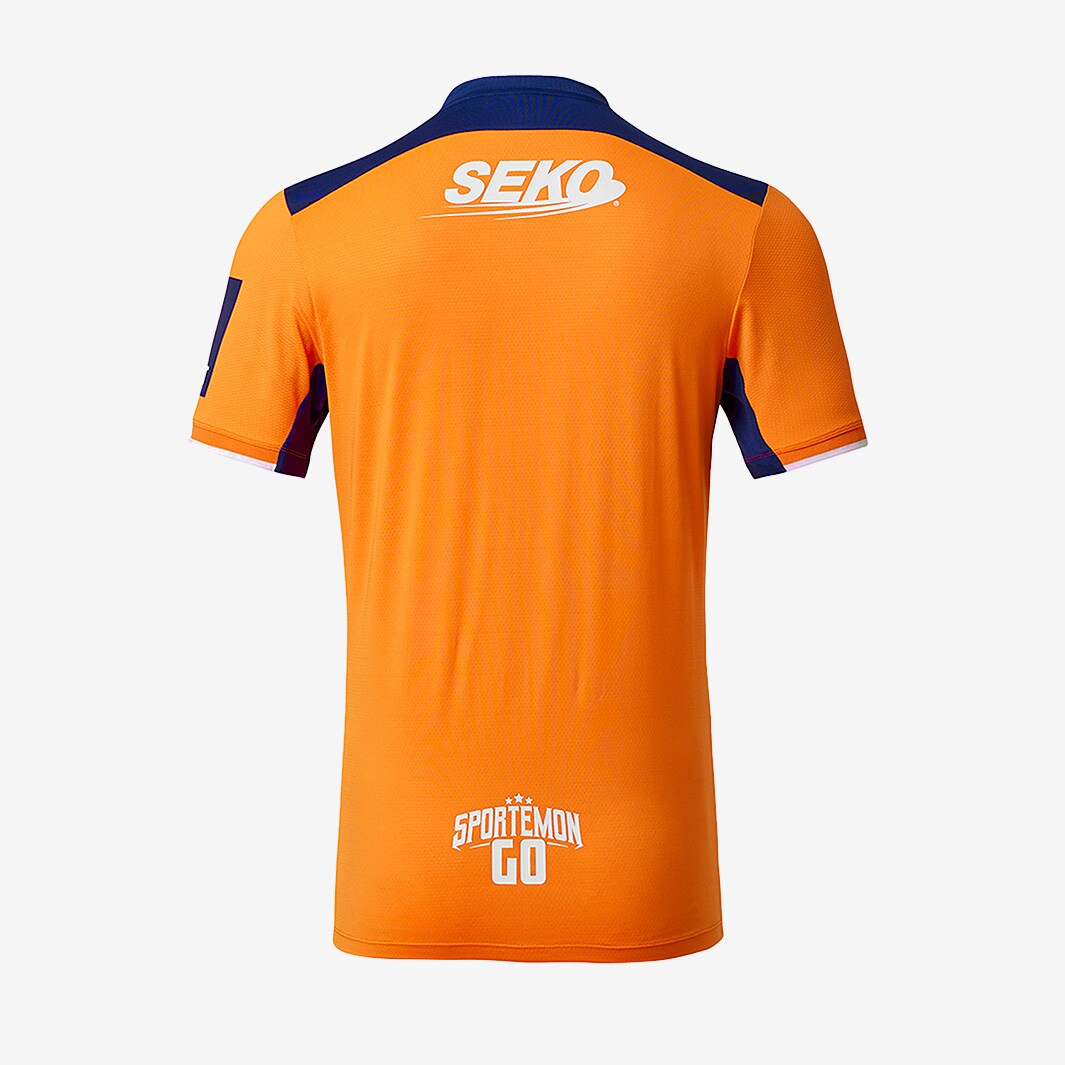 Castore 【 Rangers Fc 3Rd Gk Jersey Men Yellow 】 レンジャー