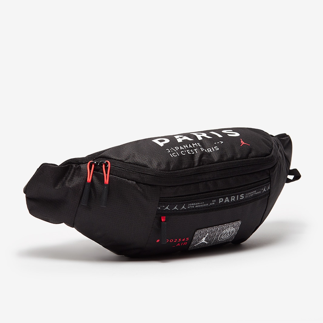 Jordan x PSG Crossbody Black Bags & Luggage