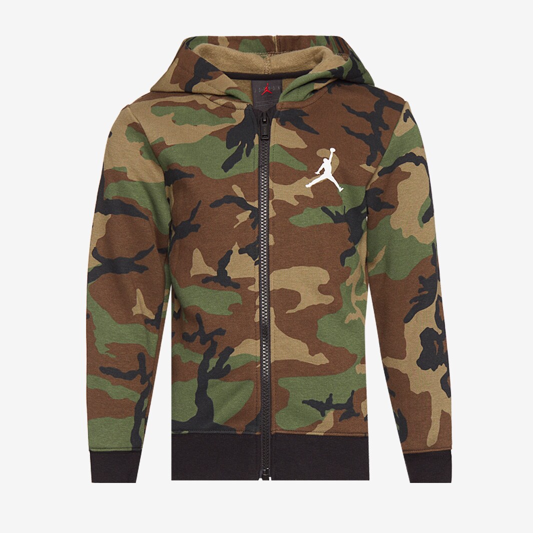 jordan fleece camo