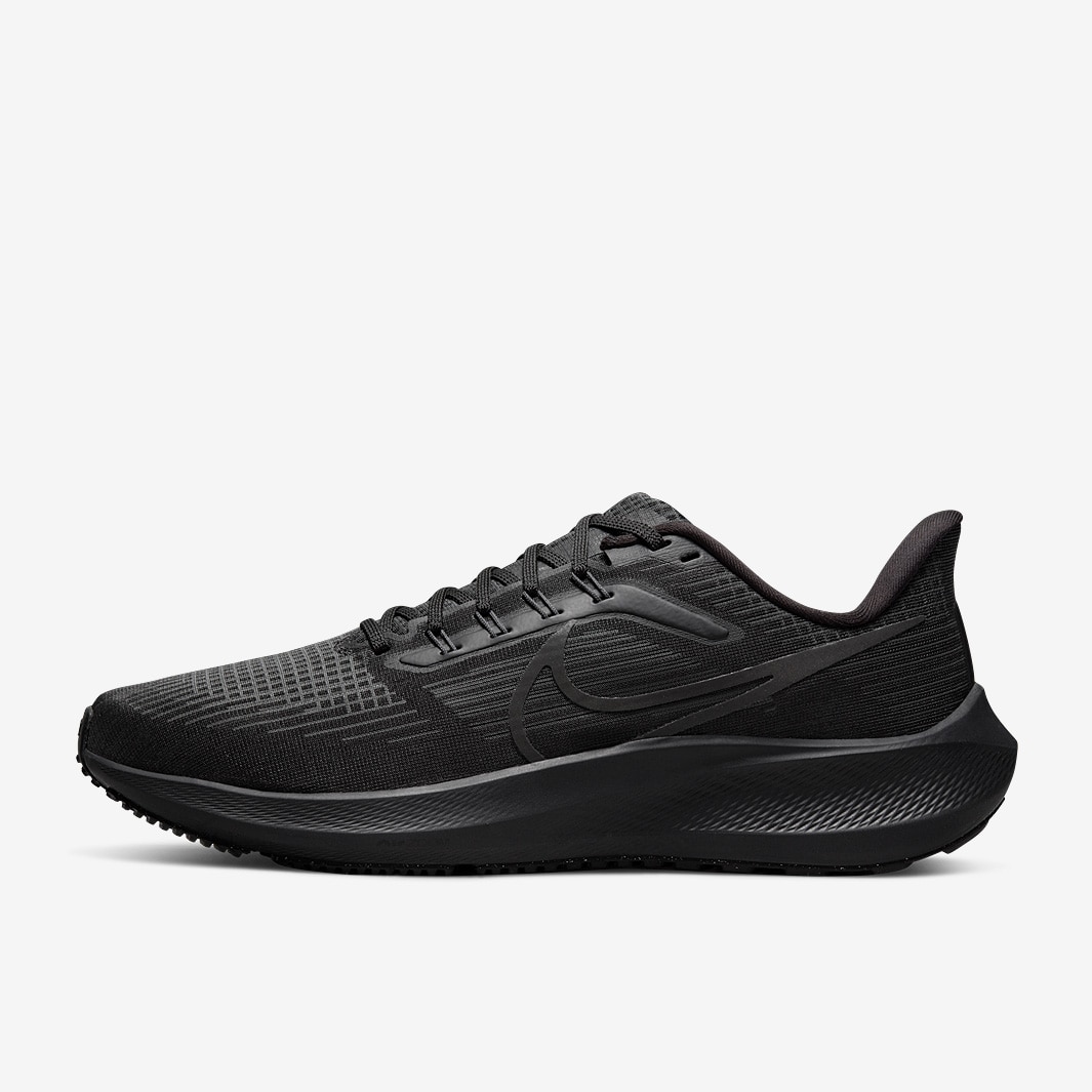 Nike pegasus best sale zoom black