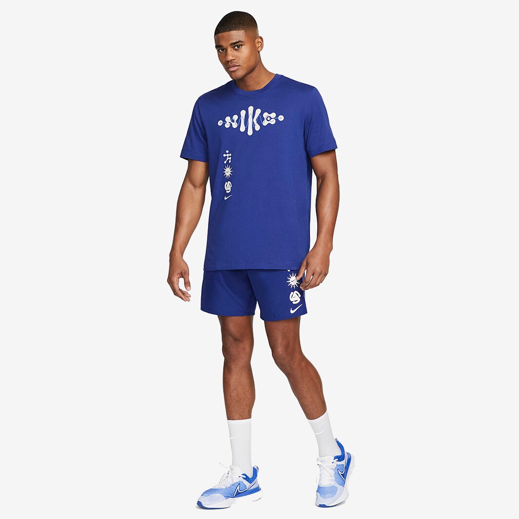 nike dri fit wild run