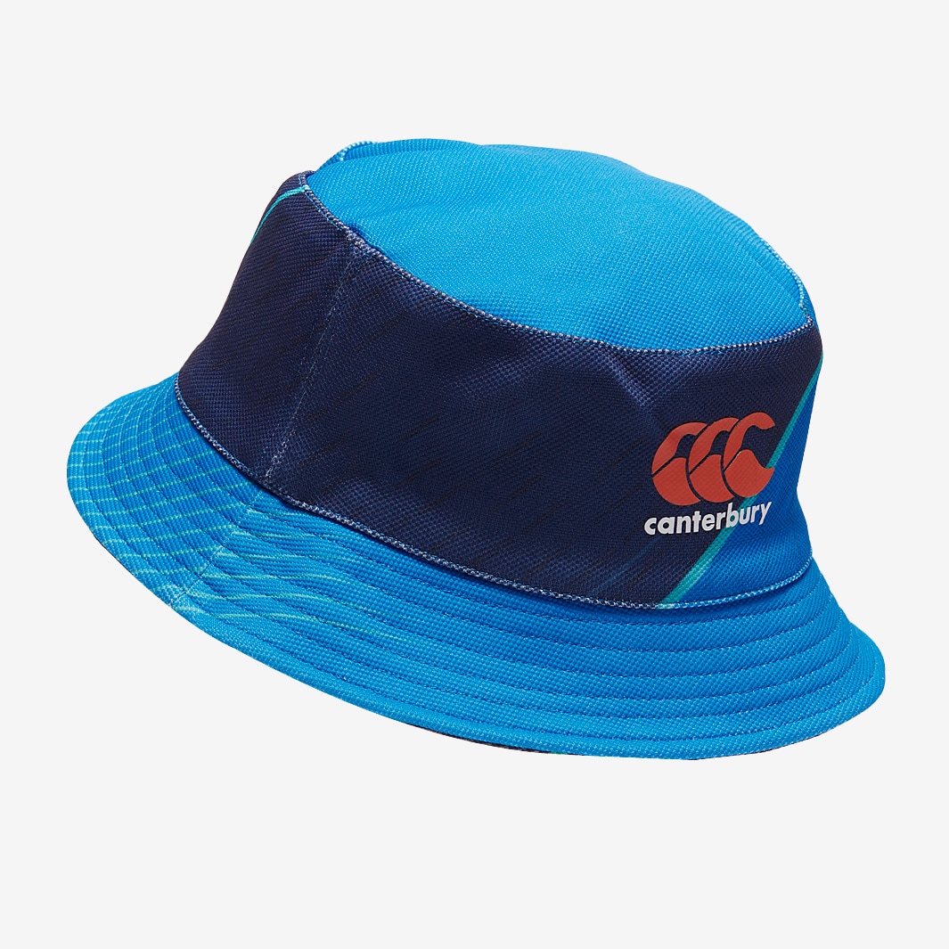 Canterbury - Blackcaps Bucket Hat - Midnight - Cricket Replica