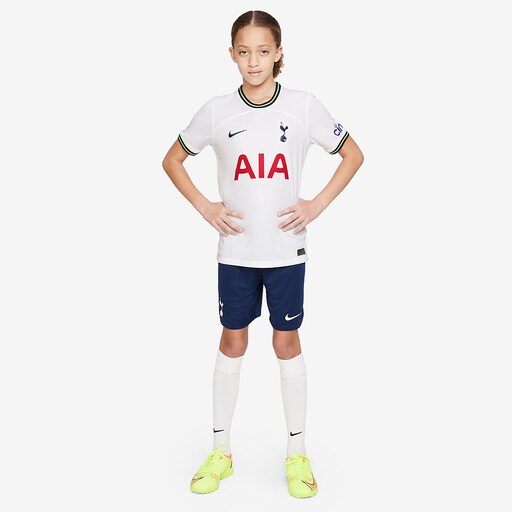 Nike Kids Tottenham Hotspur 22/23 Home Stadium Short - Binary Blue/White image 2 |