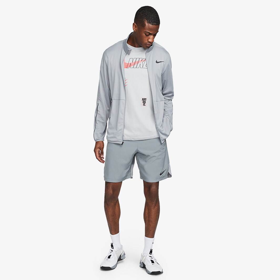 nike men's woven 9 training shorts