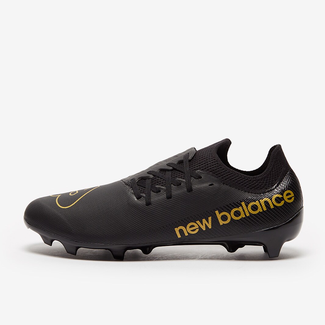 New balance furon black cheap football boots