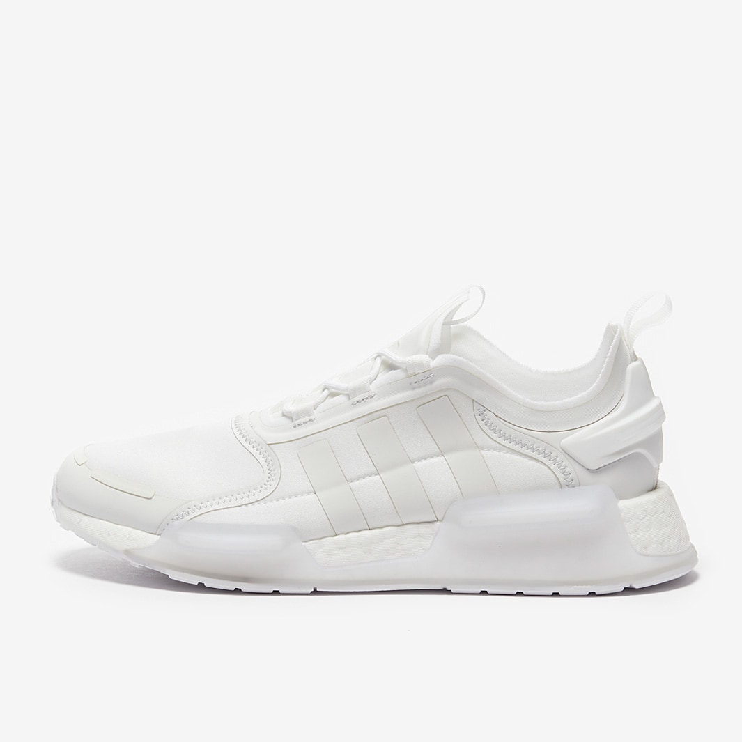 adidas Originals NMD_V3 Ftwr White Trainers Mens Shoes