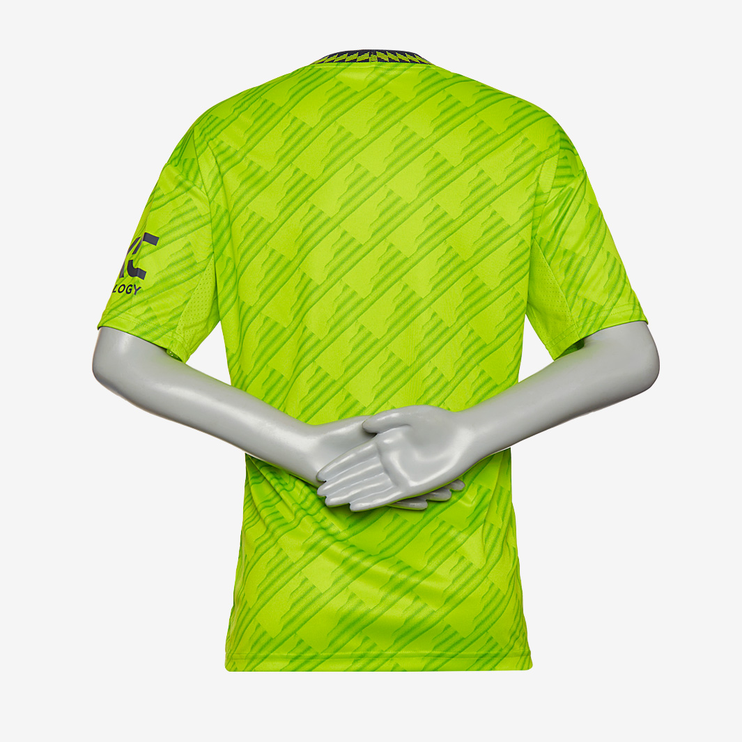 Maillot Third de Manchester United pour la saison 2021-2022 | Foot Inside