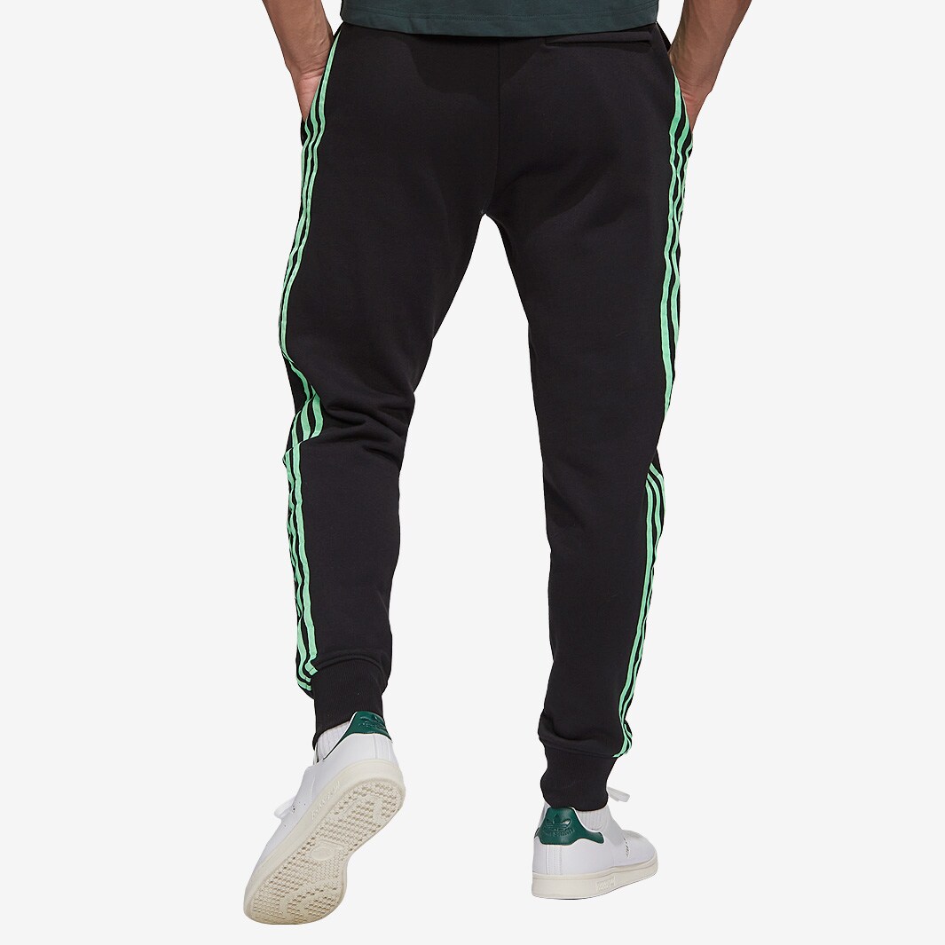 adidas Real Madrid 22/23 LS HC Pant - Black - Mens Replica