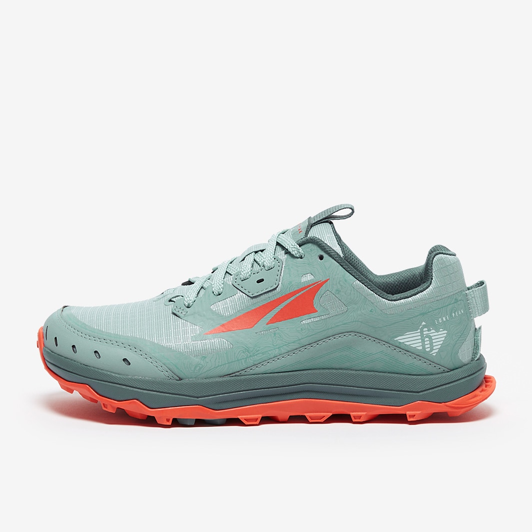 Altra Womens Lone Peak 6 - Dusty Teal - Womens Shoes | Pro:Direct Running