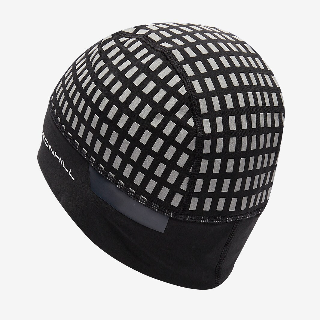 Ronhill Womens Afterhours Beanie - Black/White