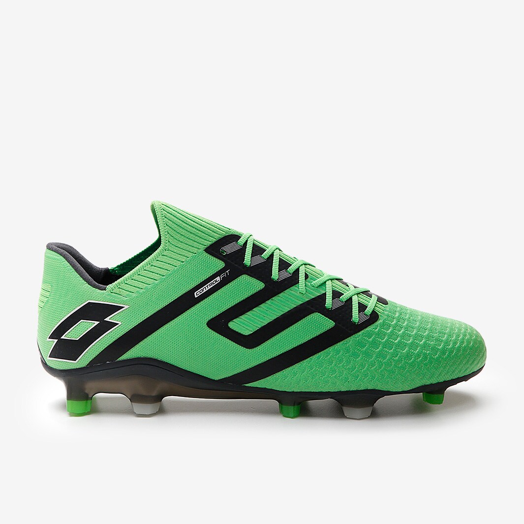 Lotto Maestro 100 IV FG - Spring Green/Asphalt - Mens Boots | Pro ...