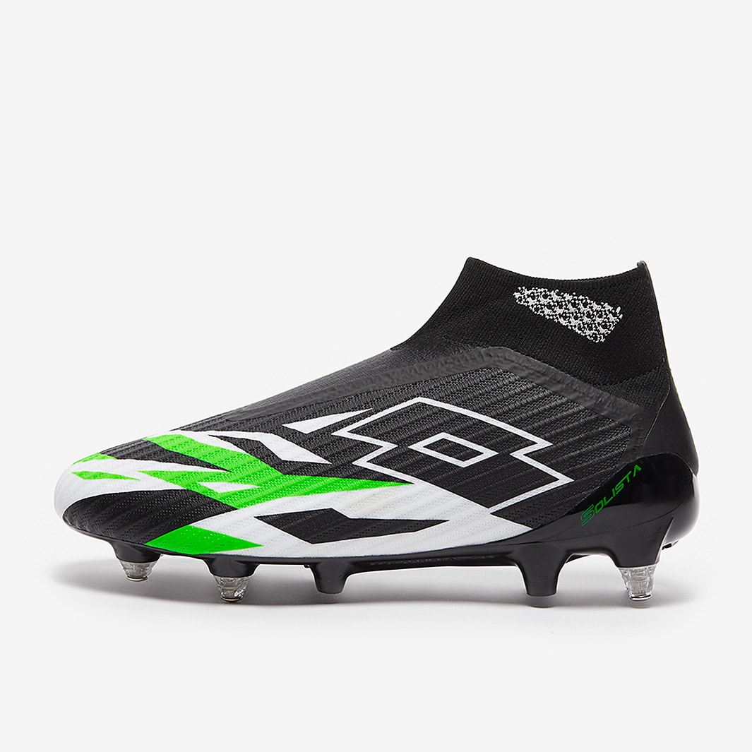 大幅値下げ！！！Lotto SOLISTA 100 IV　GRAVITY FG Lotto Solista 100 IV FG Laceless Review - Soccer Reviews For You