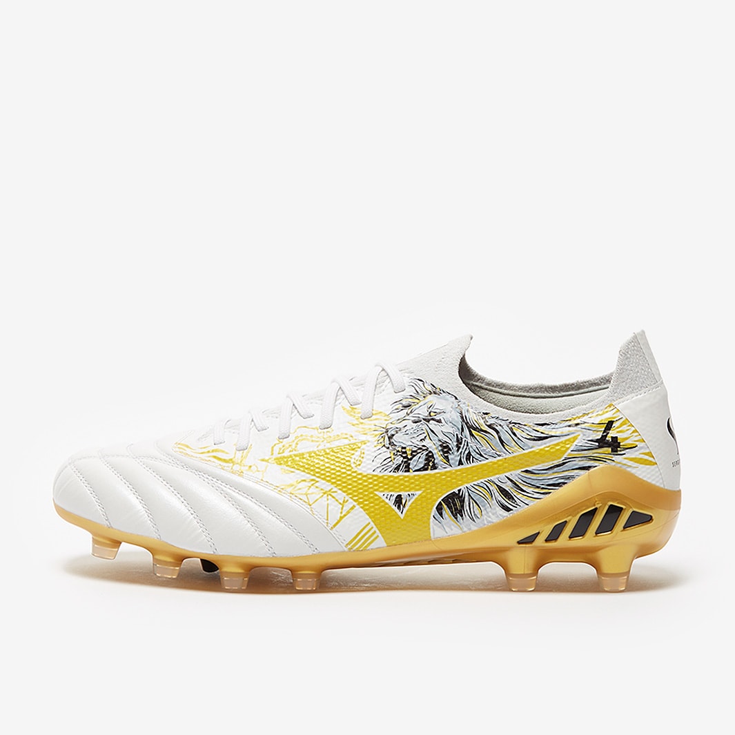 Mizuno Morelia Neo III B x Sergio Ramos 4 Elite FG - Firm Ground - Mens ...