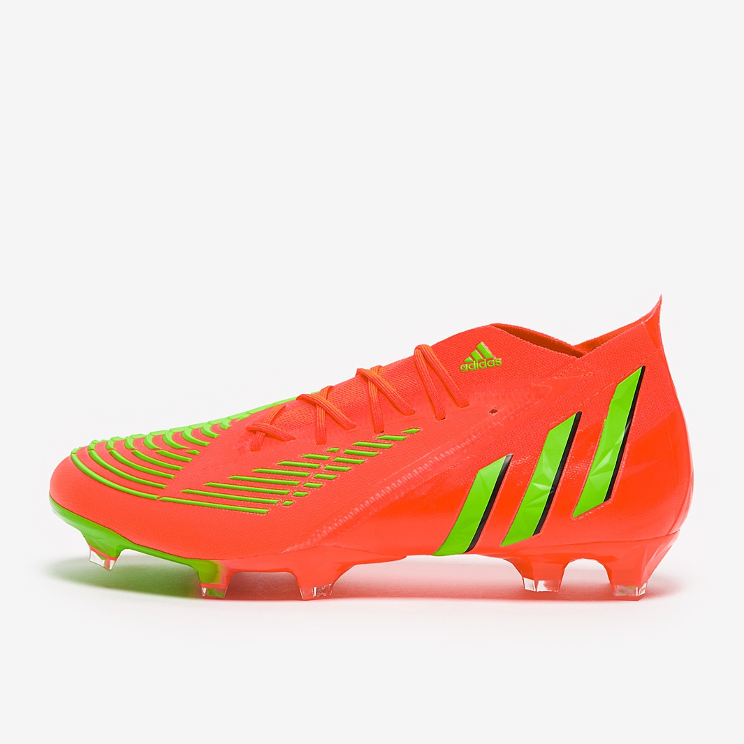 adidas Predator Edge.1 FG - Solar Red/Team Solar Green/Core