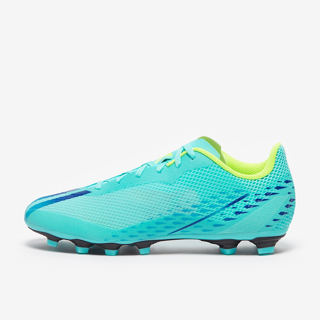 adidas X Speedportal.4 FxG - Clear Aqua/Power Blue/Solar
