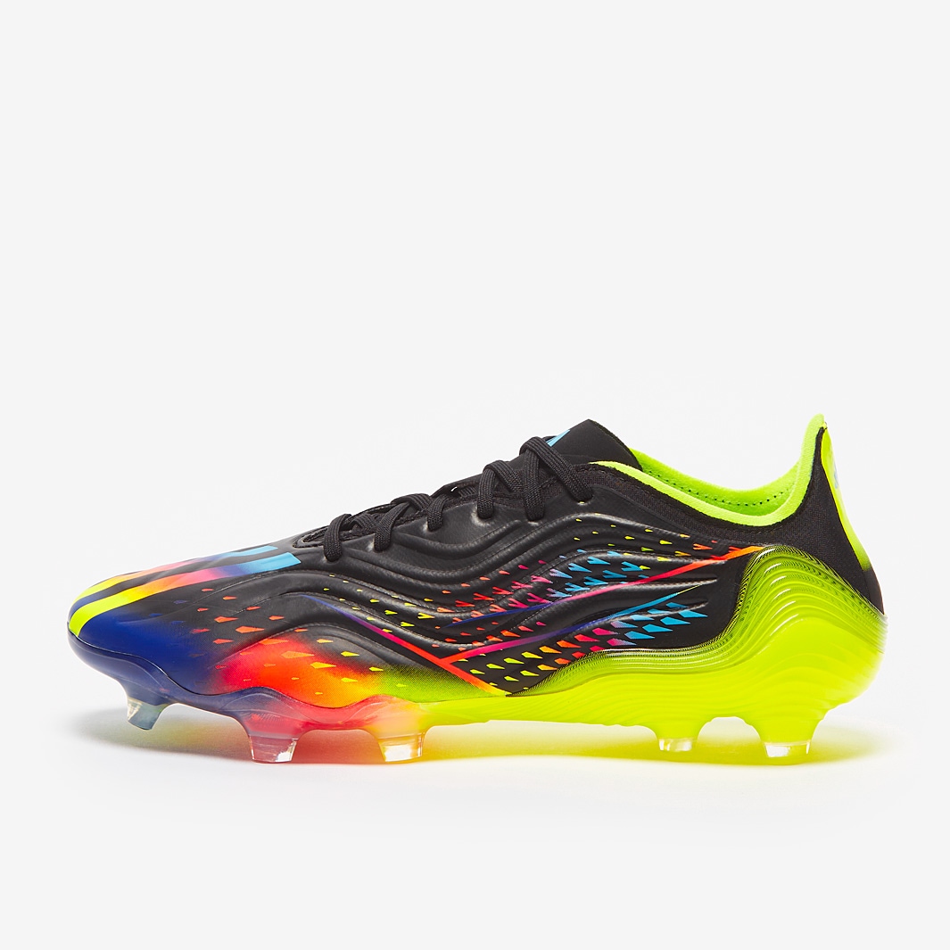 パリコレクション adidas Copa Solar Cyan/Team Black/Bright Core - FG Sense.1 シューズ