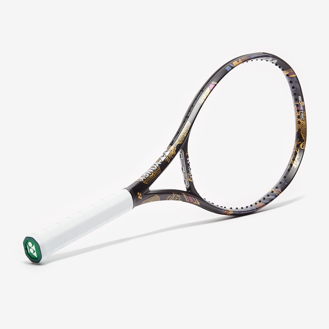 Yonex Osaka Ezone 100SL - Gold/Purple - Womens Rackets | Pro