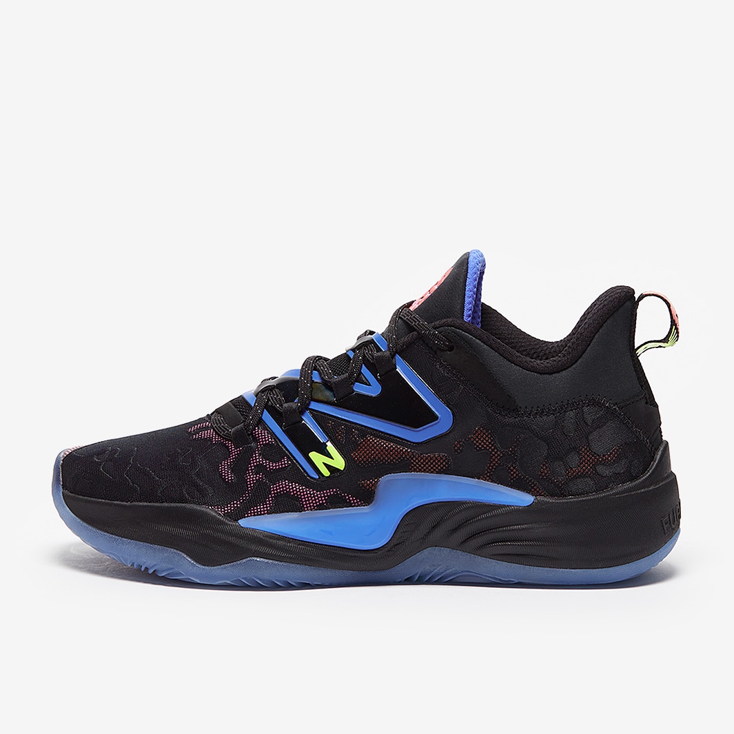 New Balance TWO WXY v3 Cerebral - Black - Mens Shoes | Pro:Direct Basketball