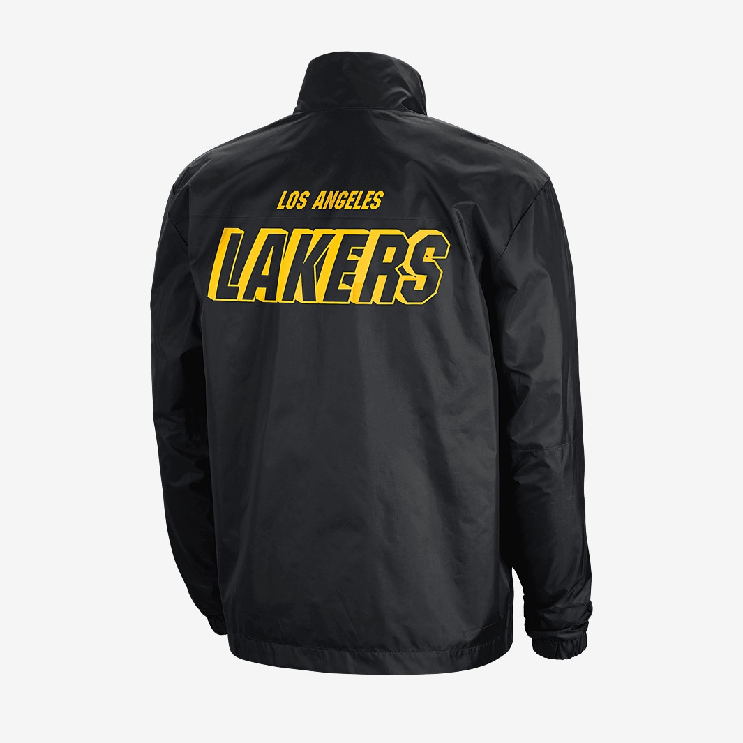 Nike NBA Los Angeles Lakers Courtside City Edition Full-Zip Tracksuit Jacket