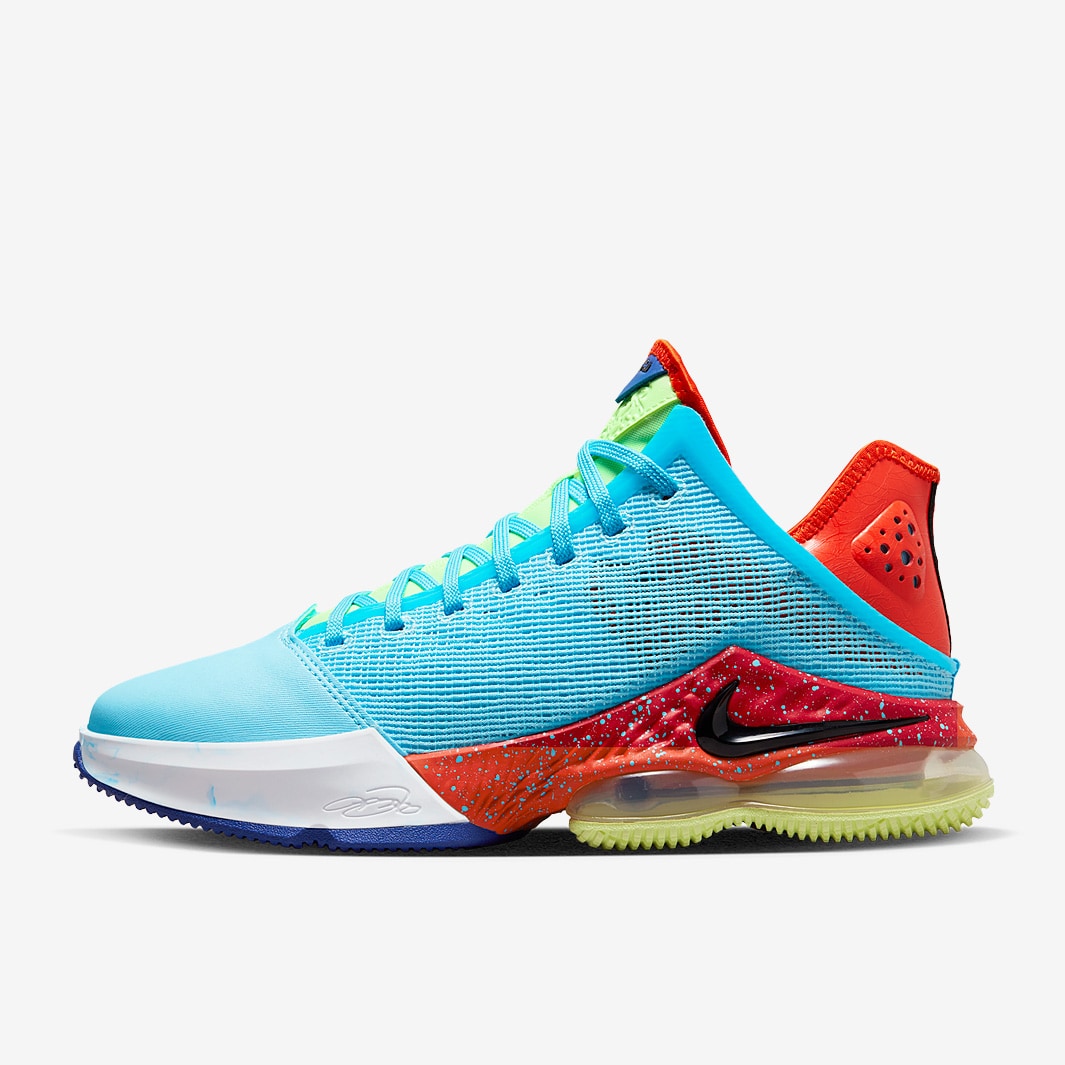 lebron nike low