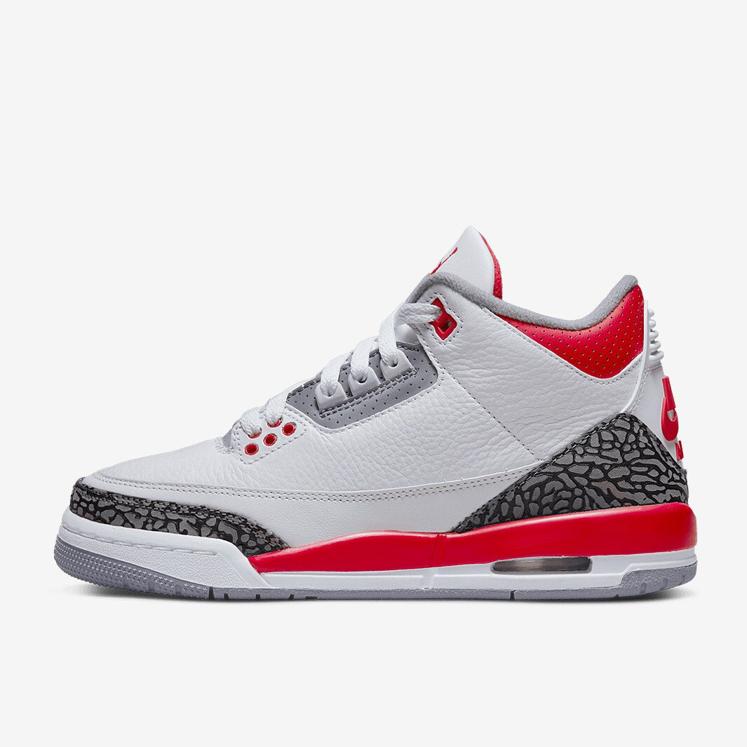 Jordan retro 3 store boys