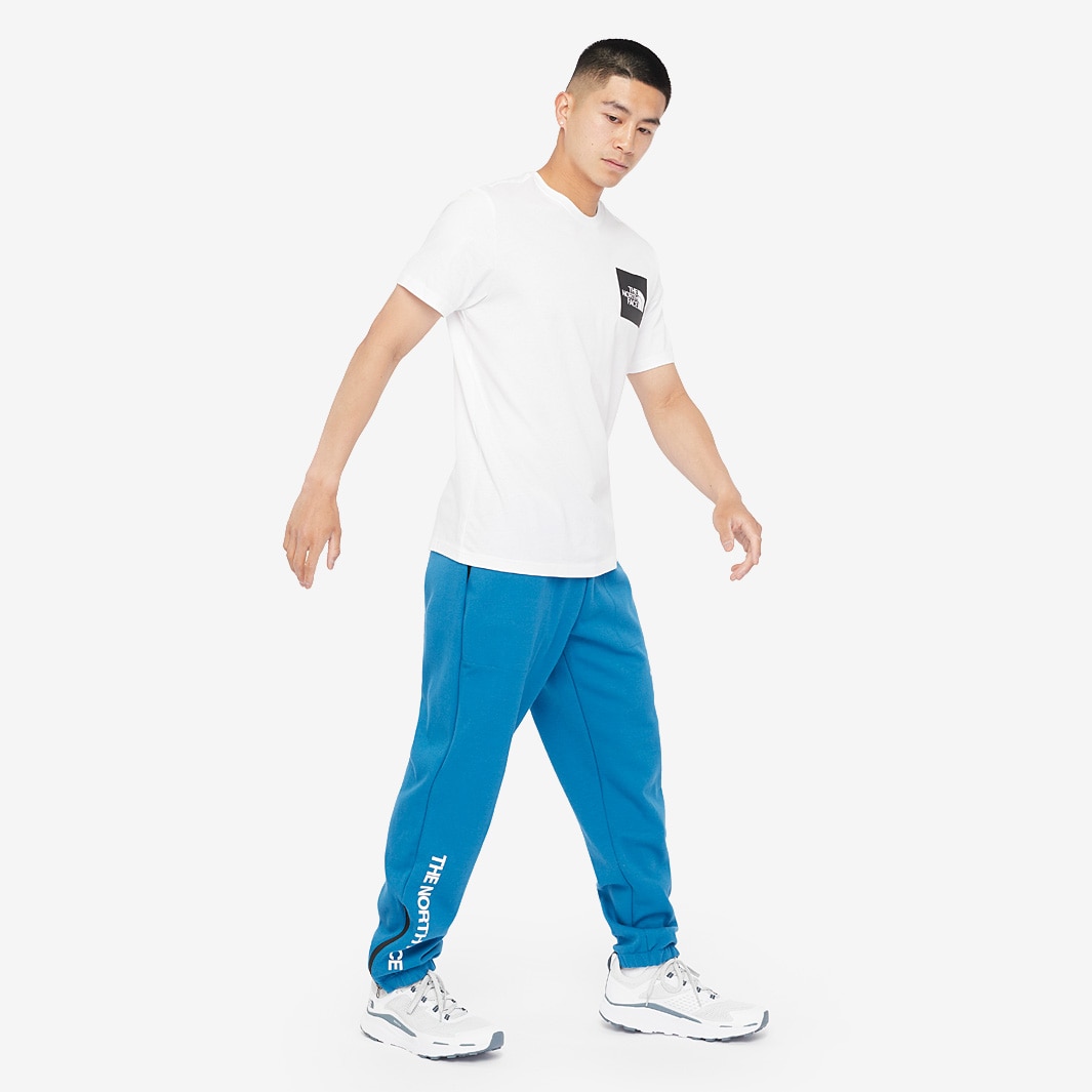 The North Face Tech Pants - Banff Blue/Black - Banff Blue/Black - Mens ...