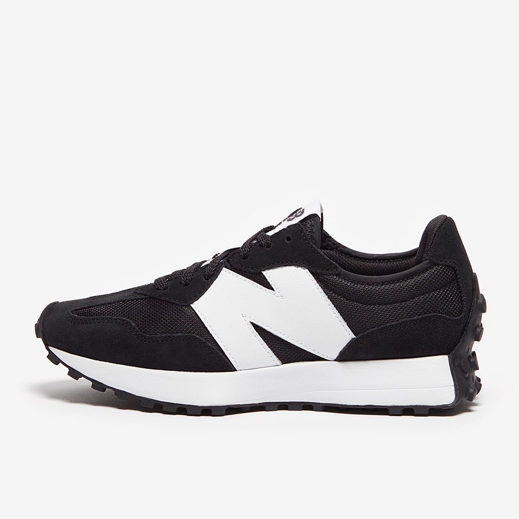 New Balance 327 - Black - Black - Mens Shoes