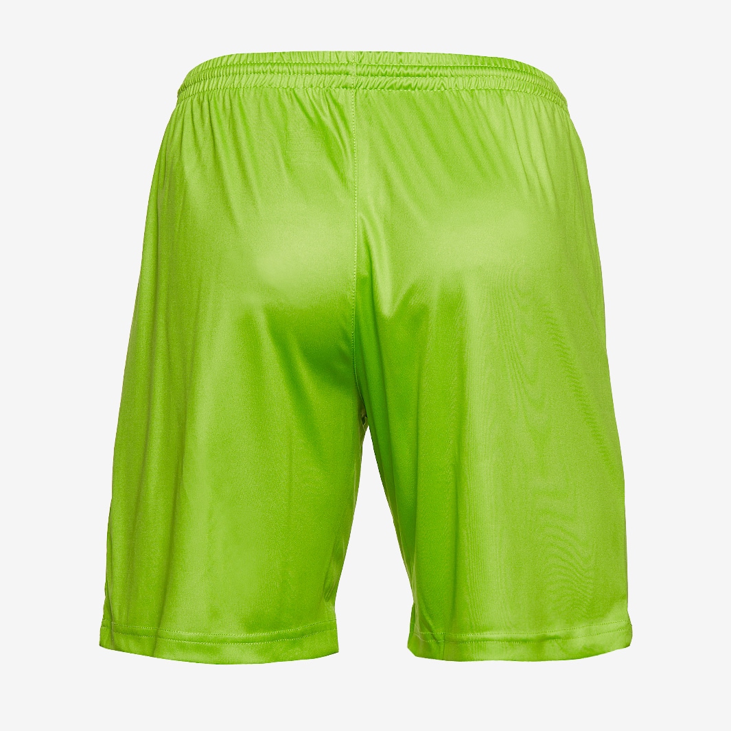 Admiral Junior Core Goalkeeper Shorts Green Junior Goalkeeping