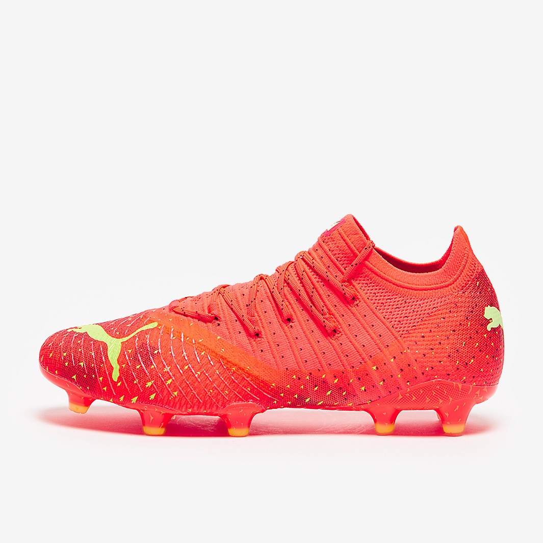 Puma Future Z 1.4 FG/AG - Fiery Coral/Fizzy Light/Puma Black