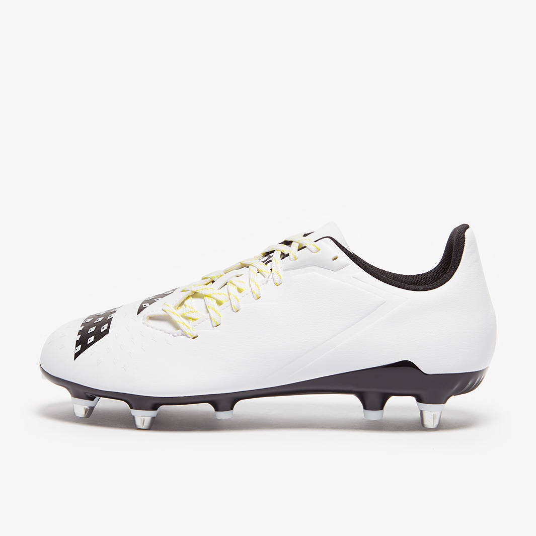 adidas Predator Malice SG Mens Rugby Boots - White