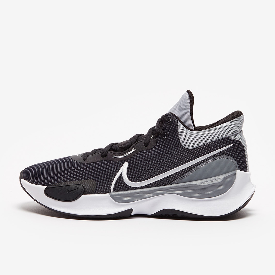 Nike Renew Elevate Black/White/Wolf Grey/Cool Grey Mens