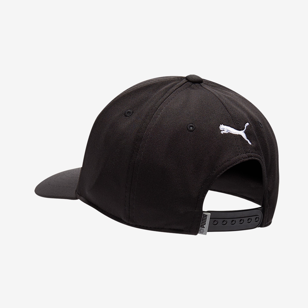 Puma P Cap - Puma Black - Accessories