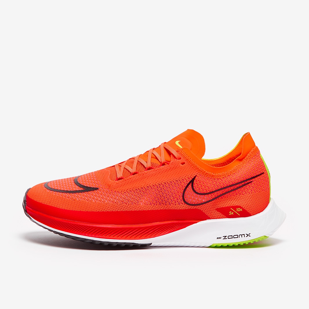 nike zoomx streakfly orange