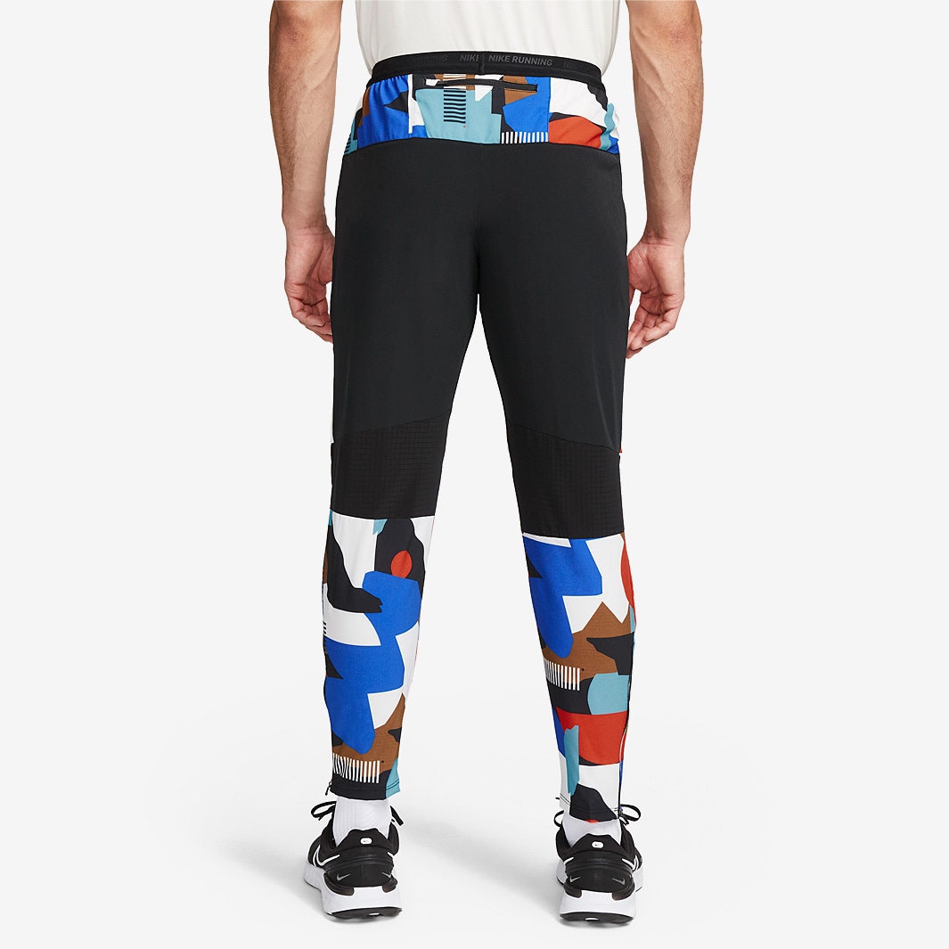 Nike Hola Lou Running Pants Black/Phantom/Reflective - Main Image