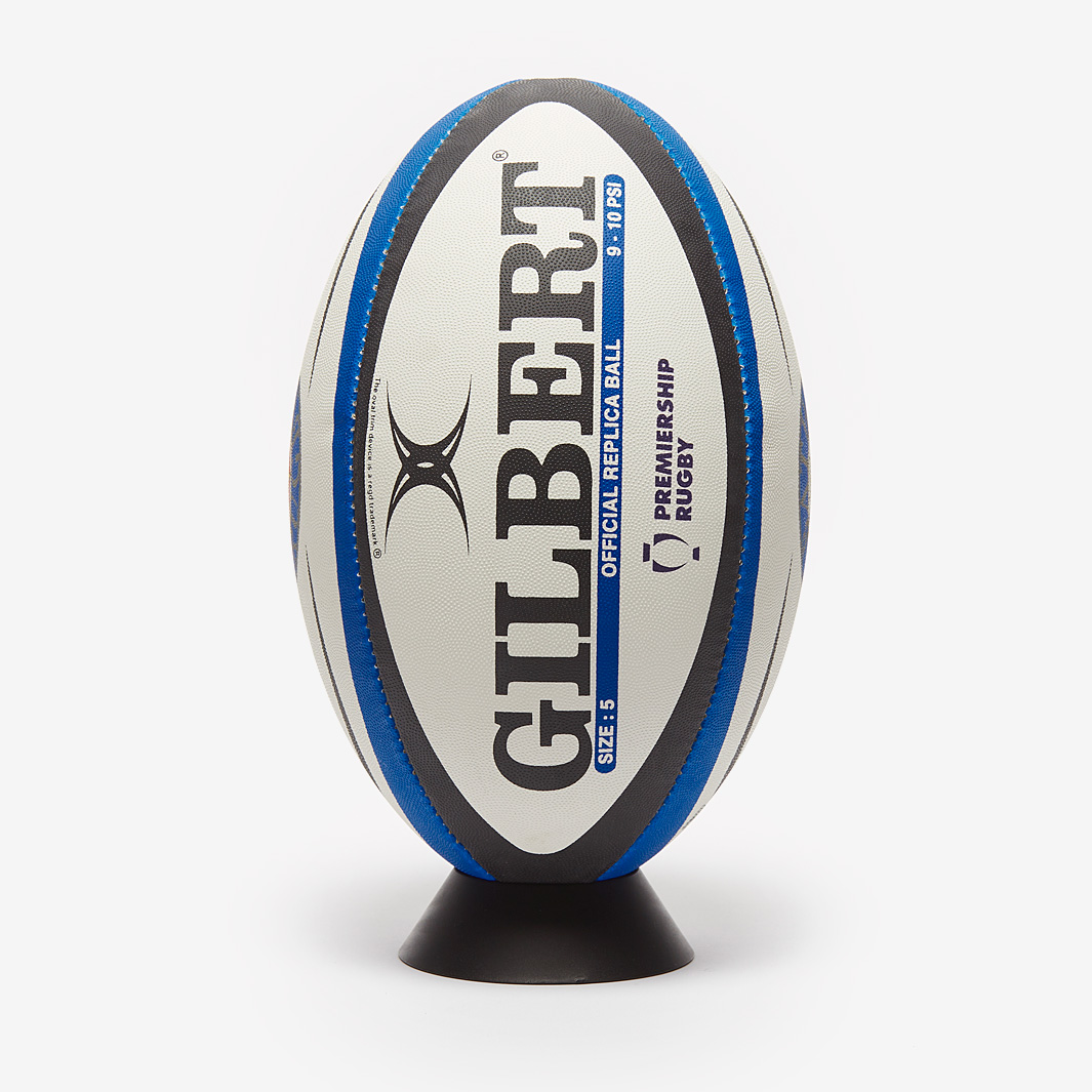 Vintage Gallagher Premiership Rugby Replica Ball By Gilbert | World ...