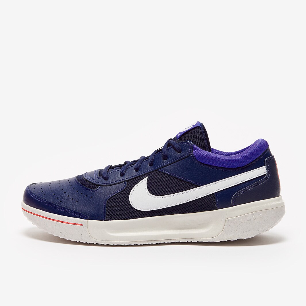 Nike Court Zoom lite HC Midnight Navy/White-Phantom-Lapis