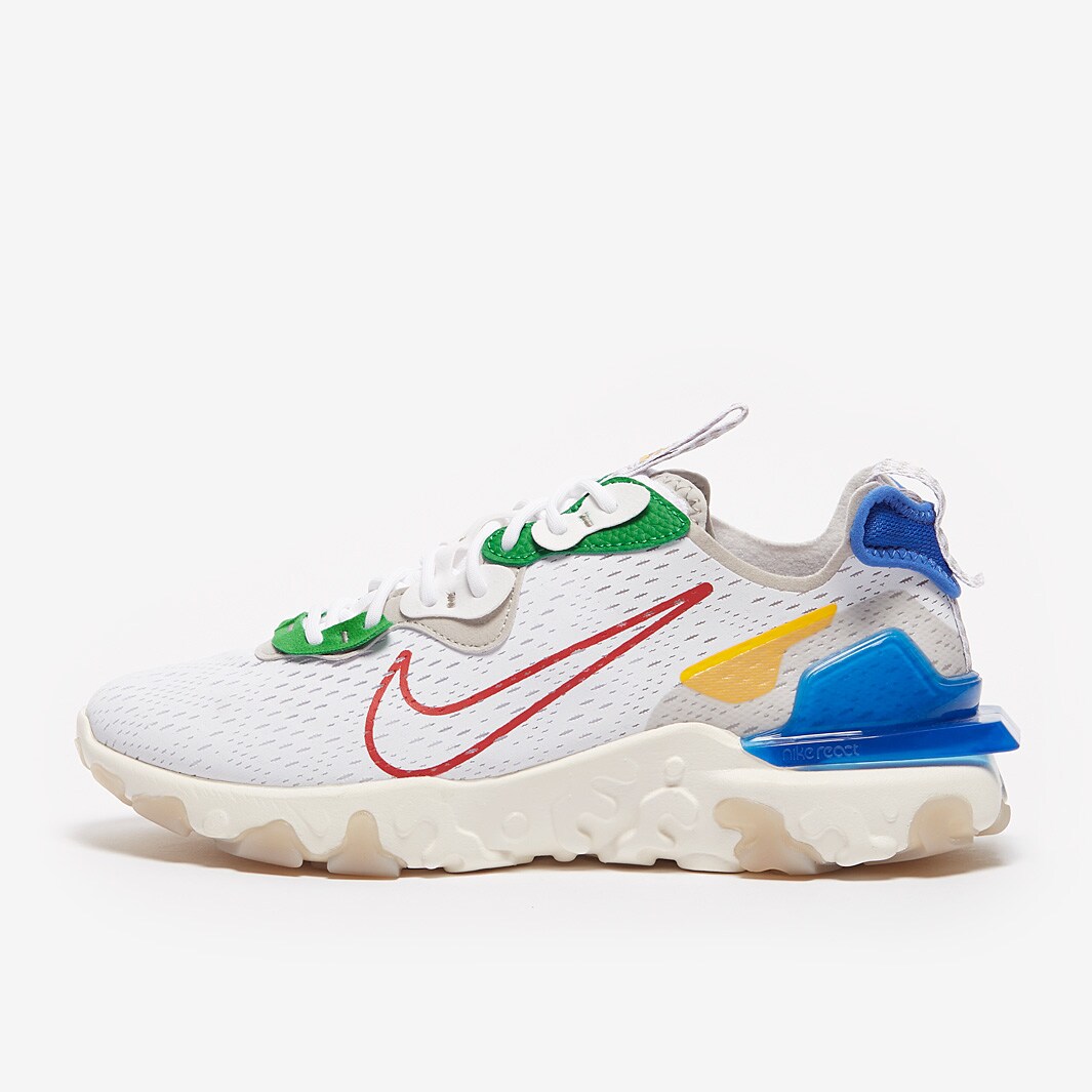 nike react vision white game royal