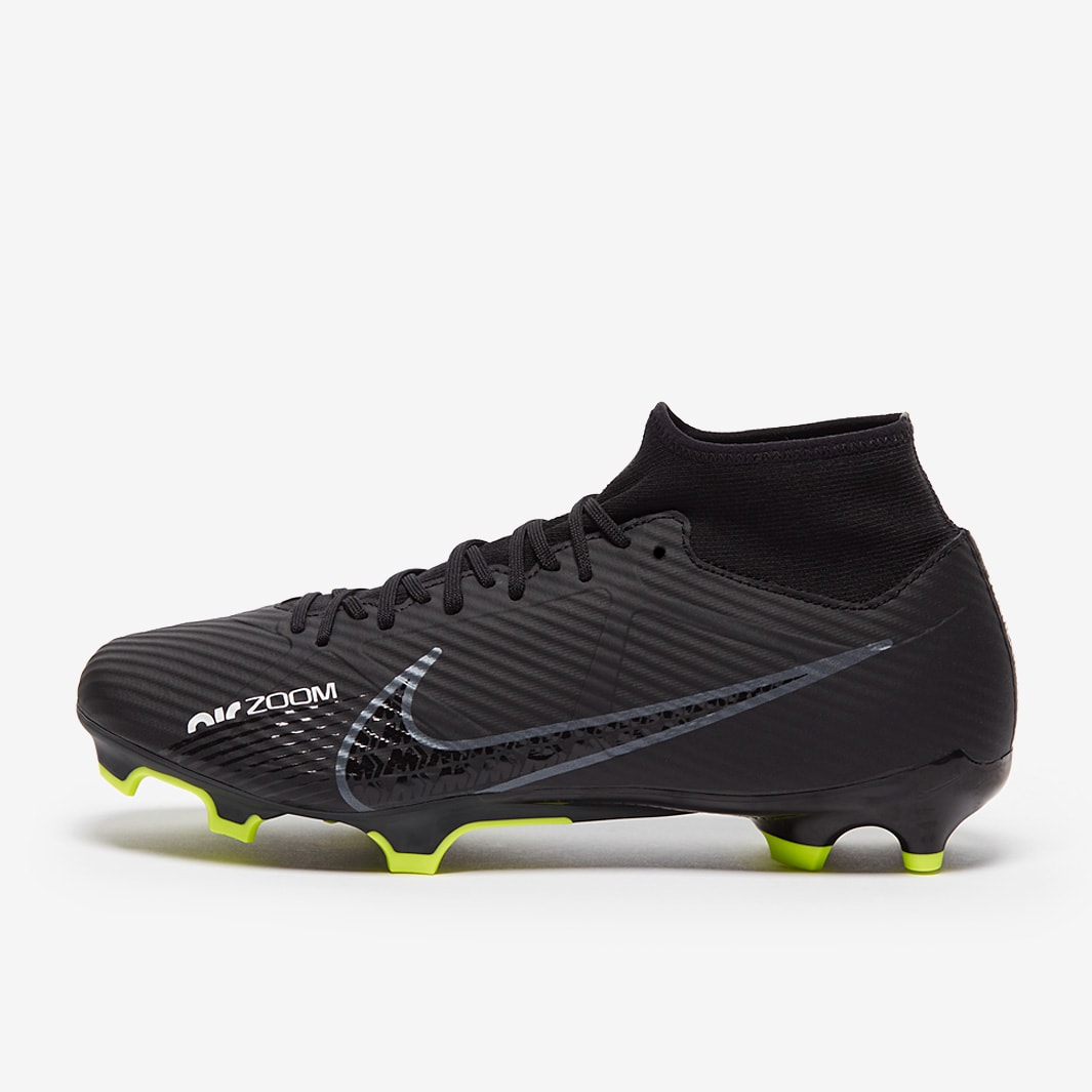 mercurial 9 academy