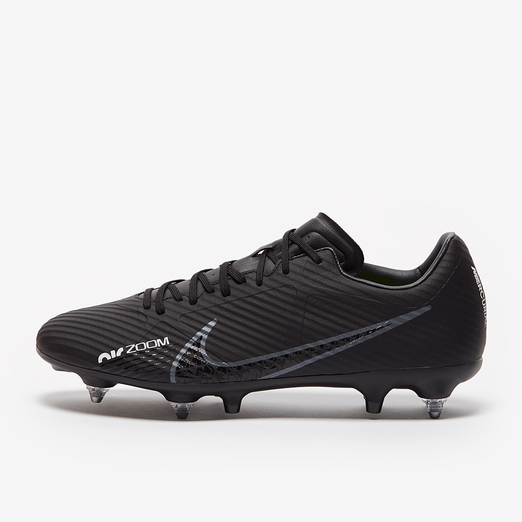 Nike Mercurial Vapor 13 Elite SG-PRO Anti-Clog Under The Radar - Black/Dark  Grey 