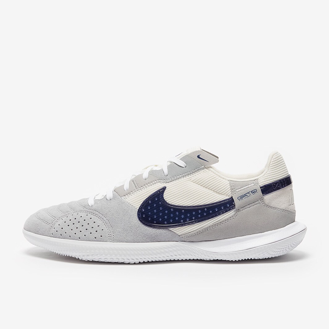 売れ筋介護用品も！ Nike StreetGato - Lt Smoke Grey/Midnight Navy/Phantom/Sail シューズ