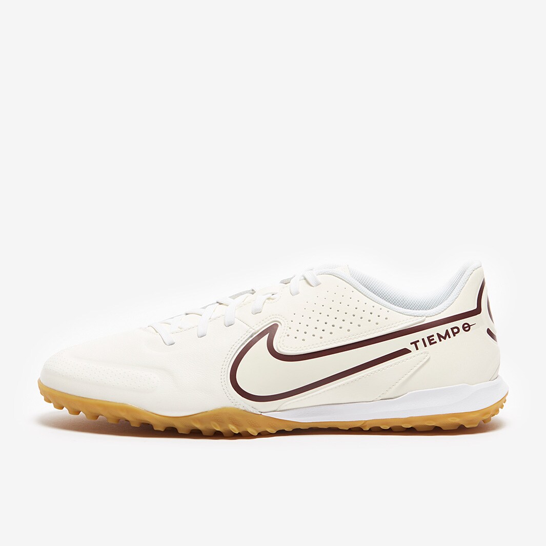 Nike Tiempo Legend IX Academy TF - Sail/Dark Beetroot/Gum