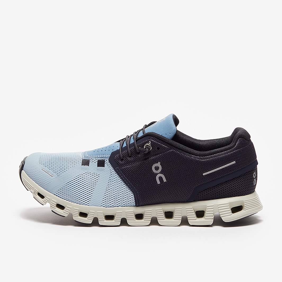 On Cloud 5 - Midnight/Chambray - Mens Shoes | Pro:Direct Running