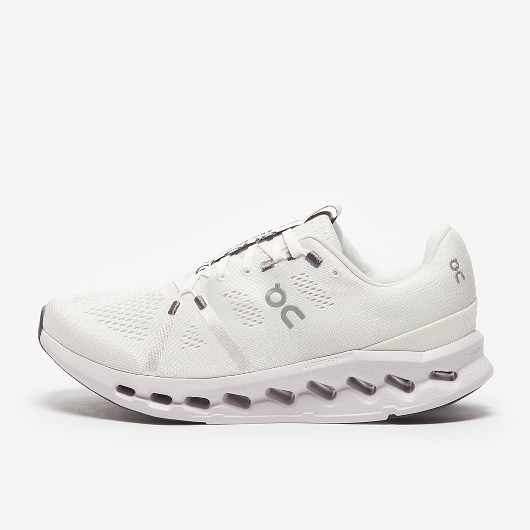 On Cloudsurfer - White/Frost - Mens Shoes | Pro:Direct Running