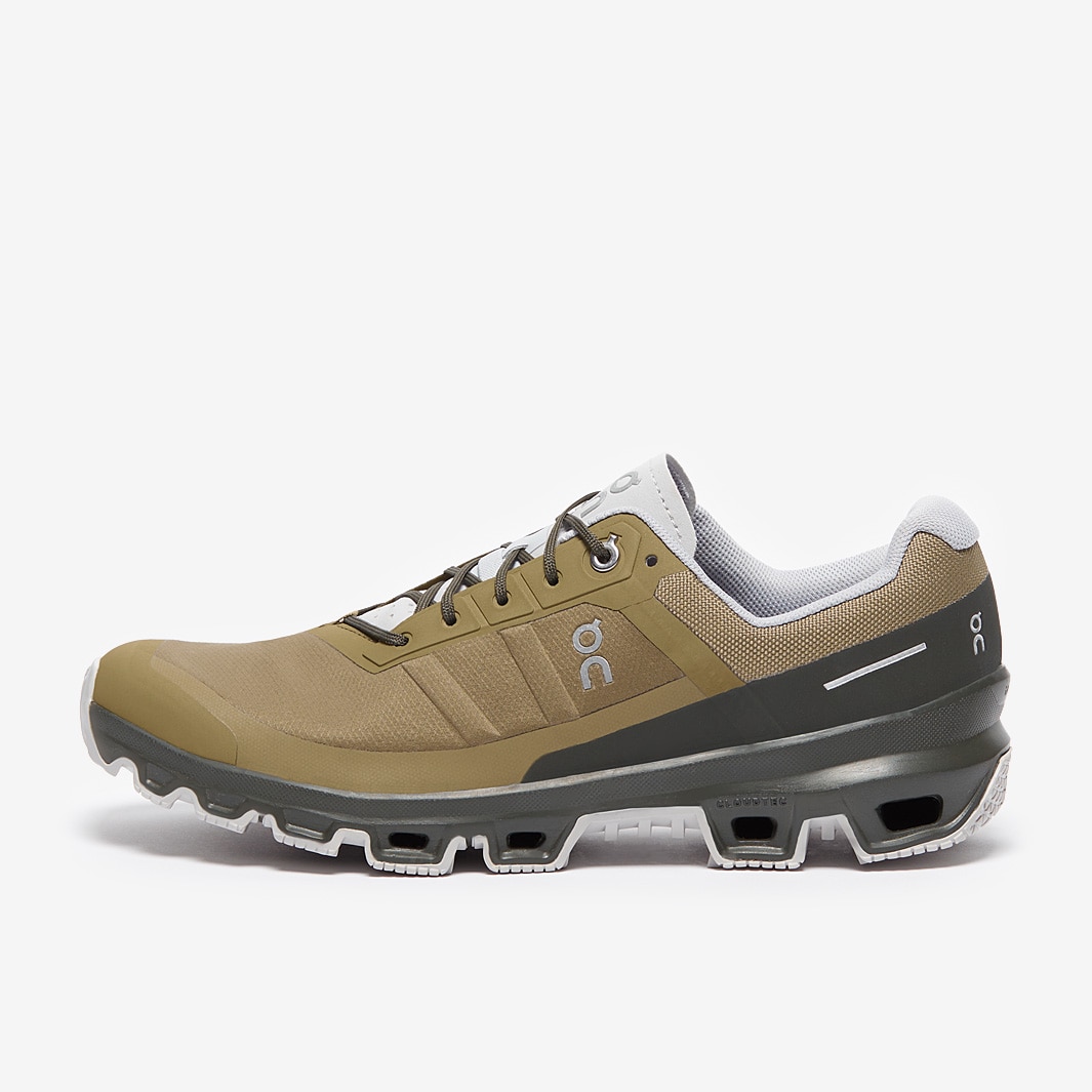 On Cloudventure Olive/Fir Mens Shoes Pro:Direct Running