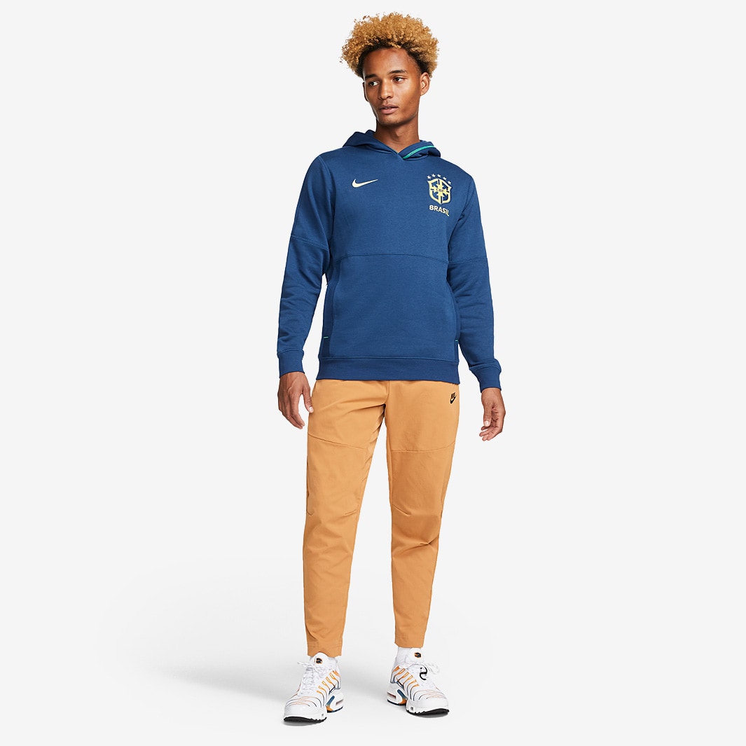 Nike Brazil 2023 Travel Hoodie