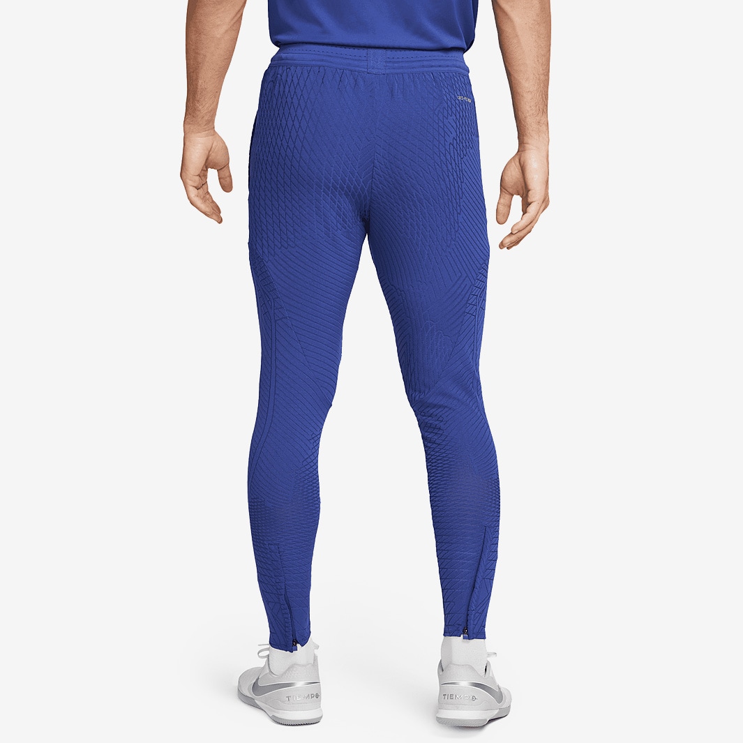 Nike Netherlands 22/23 Dri-Fit Adv Strike Pant - Deep Royal Blue/White ...