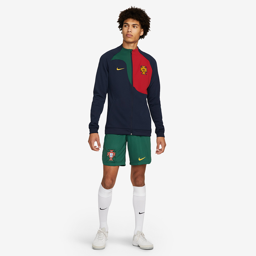 Nike Veste d'échauffement Angleterre Prematch 2023 Femme Bleu F462