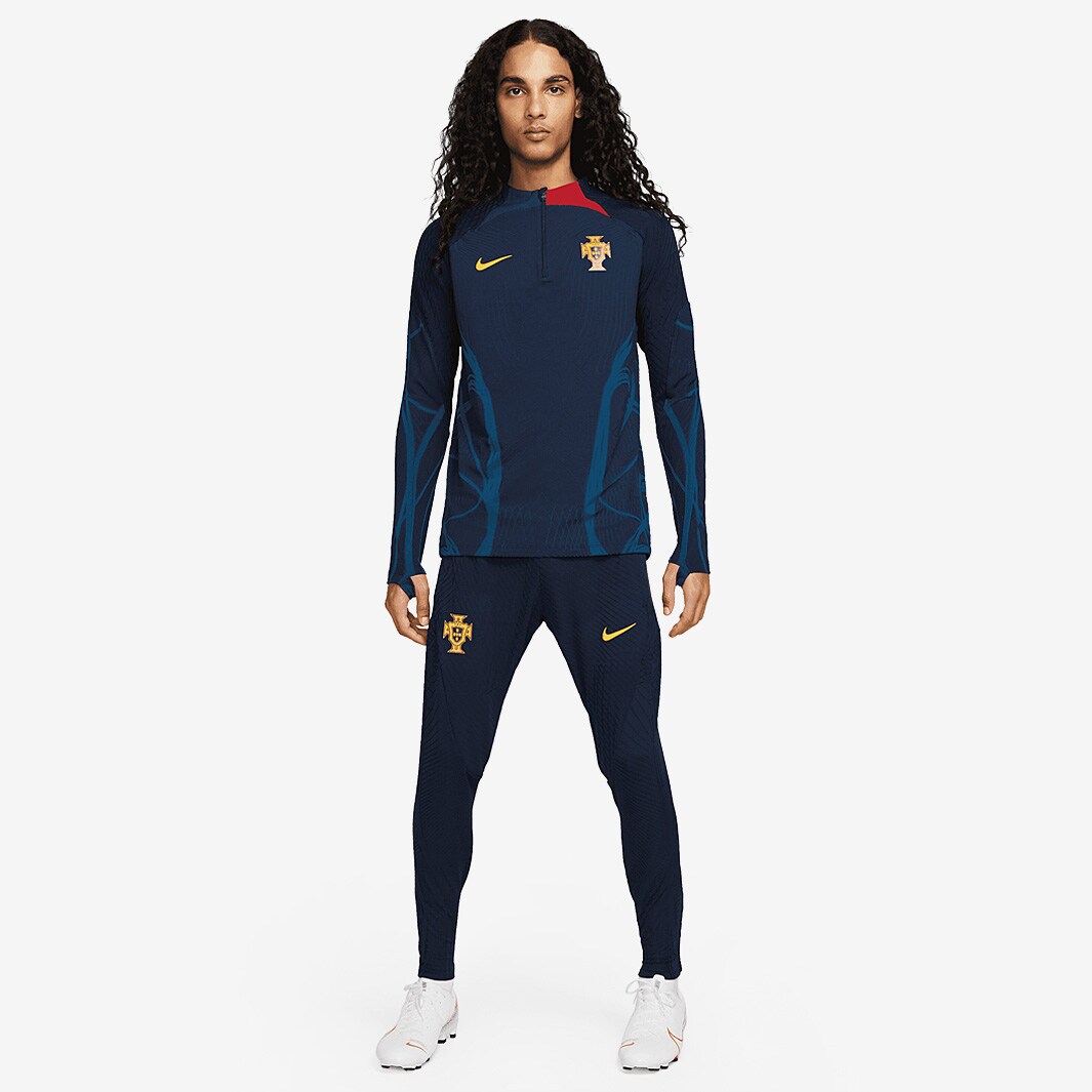 ナイキ ポルトガル ADV エリートストライクドリルトレーニングトップ 2022 Brazil Training Shirt Dri-FIT ADV Strike Elite 2022/23